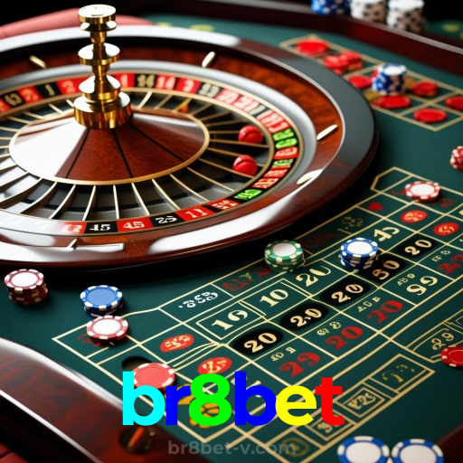 br8bet：Desafie a roleta e conquiste prêmios incríveis!