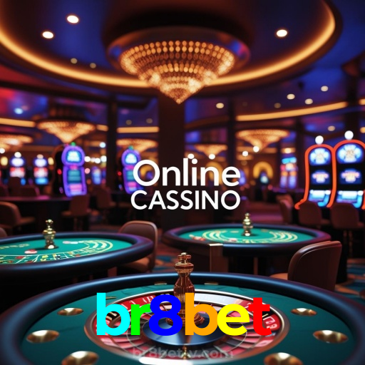 br8bet: Sua vitória começa aqui, no cassino mais confiável!