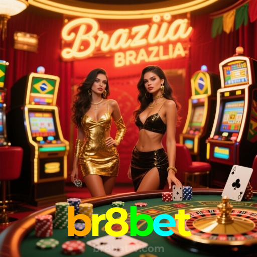 br8bet：Divirta-se com slots e apostas ao vivo em futebol no nosso cassino online!