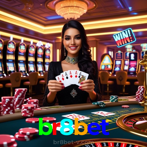 br8bet：O cassino online mais emocionante está aqui! Aposte agora!