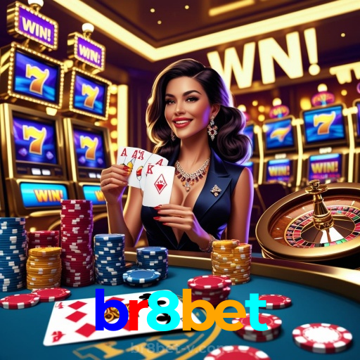 br8bet:Aposte na roleta e conquiste prêmios incríveis em nosso cassino!