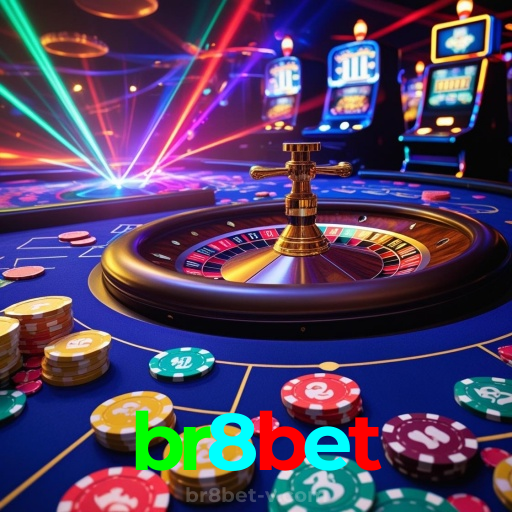 br8bet:Jogue slots, poker e aposte no futebol com grandes prêmios em jogo!