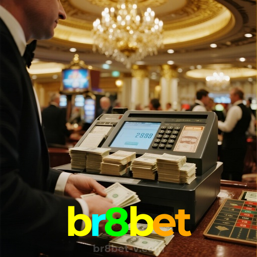 br8bet：O melhor cassino online com slots, poker e apostas no futebol!