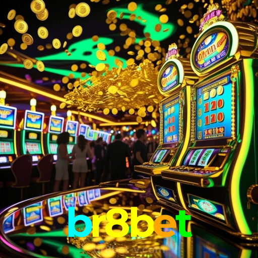 br8bet:Aposte nas melhores máquinas caça-níqueis e leve o jackpot!