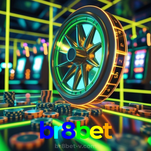 br8bet:Gire nas slots e conquiste vitórias extraordinárias!