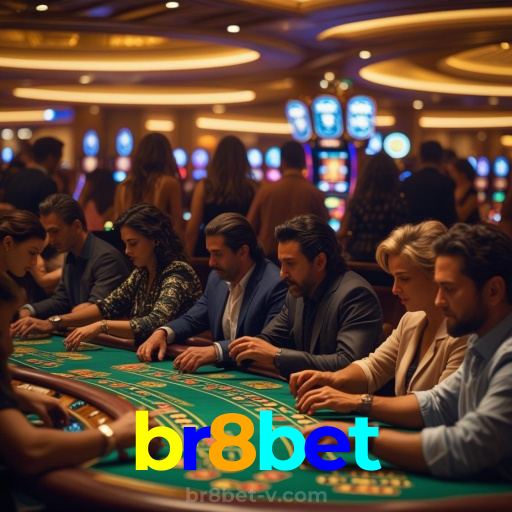 br8bet:O cassino online está esperando por você! Jogue e vença!