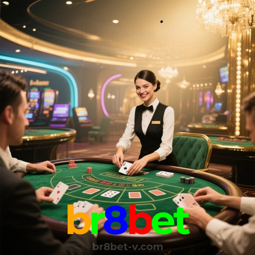 br8bet：Jogue poker e prove que você é o verdadeiro campeão das cartas!