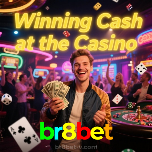 br8bet：Ganhe no futebol e nos melhores jogos de cassino como poker e blackjack!