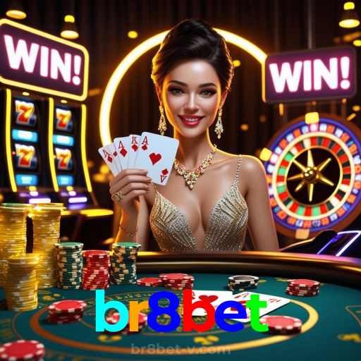 br8bet：Diversão sem limites com roleta, blackjack e apostas em futebol ao vivo!
