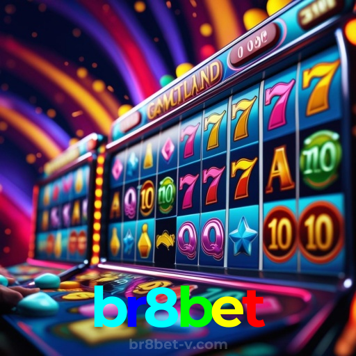 br8bet：Aposte no futebol e conquiste vitórias incríveis nos jogos de cassino!