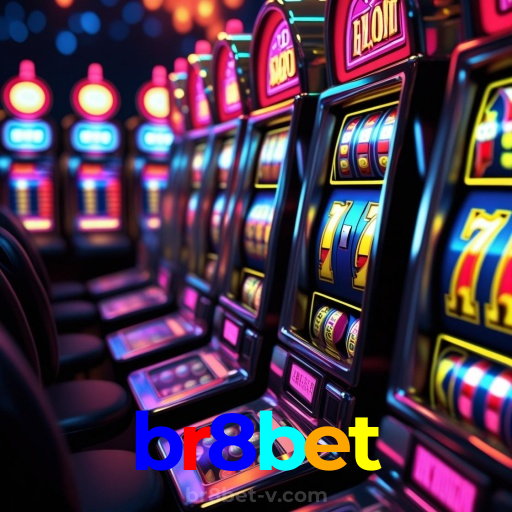 br8bet：Jogue slots, aposte no futebol e conquiste grandes vitórias!