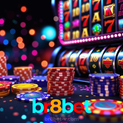 br8bet:Gire as slots e conquiste jackpots de tirar o fôlego!