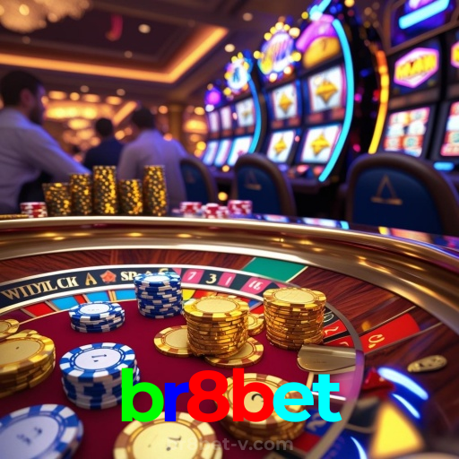 br8bet：Onde o futebol e o cassino se encontram para grandes vitórias!