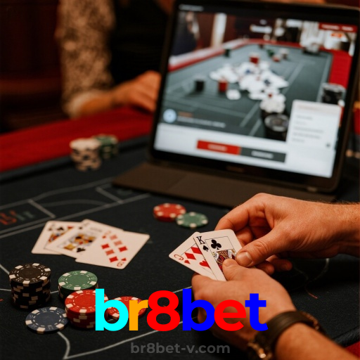 br8bet:O melhor cassino online do Brasil com roleta, blackjack e futebol!