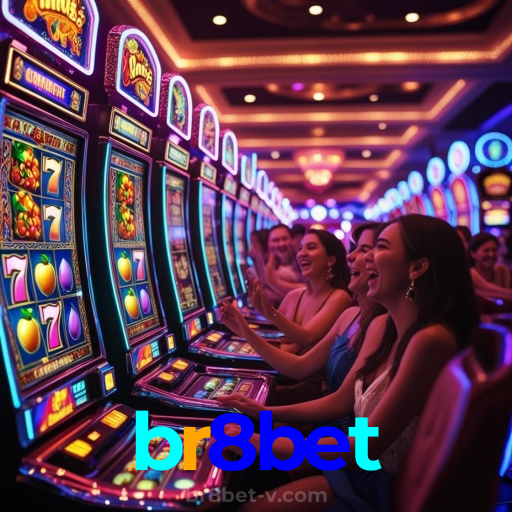 br8bet：As melhores slots com grandes vitórias te aguardam! Jogue agora!