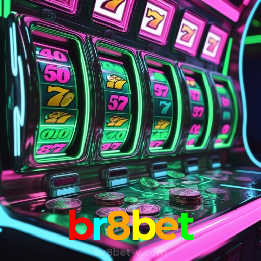 br8bet:Gire as slots e conquiste jackpots de tirar o fôlego!