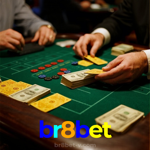 br8bet:Aposte no futebol e jogue os melhores jogos de cassino como roleta!