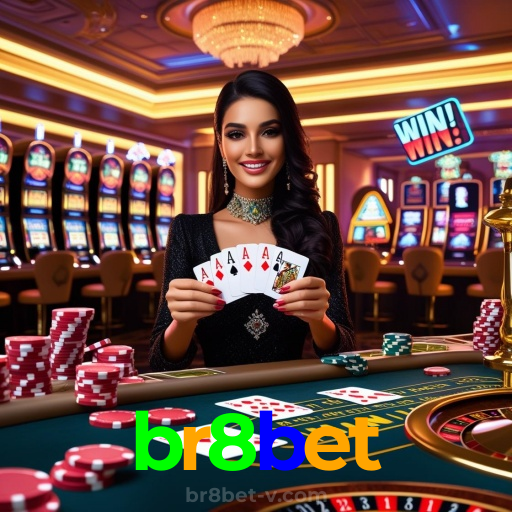 br8bet：Jogue nas roletas e experimente a verdadeira emoção do cassino!
