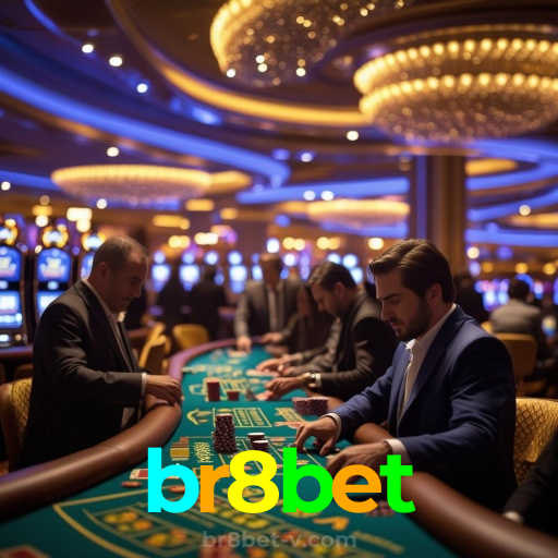 br8bet：Divirta-se com blackjack, poker e apostas ao vivo em futebol no cassino online!