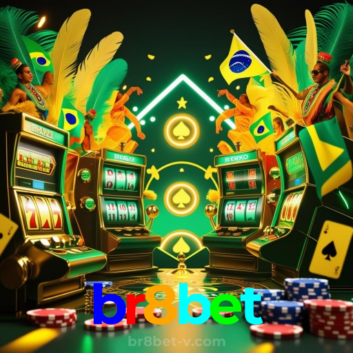 br8bet：As melhores oportunidades estão aqui! Aposte nas slots e ganhe prêmios fantásticos!