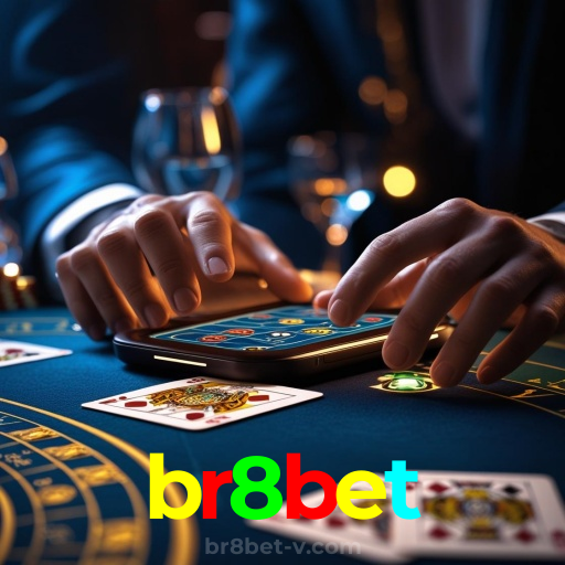 br8bet:Aposte no futebol e jogue os melhores jogos de cassino com prêmios incríveis!