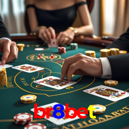 br8bet：Jogue poker como um profissional e vença grandes desafios!