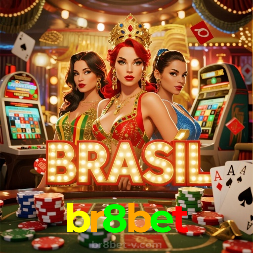 br8bet：O melhor cassino online para quem ama futebol e jogos como poker e slots!