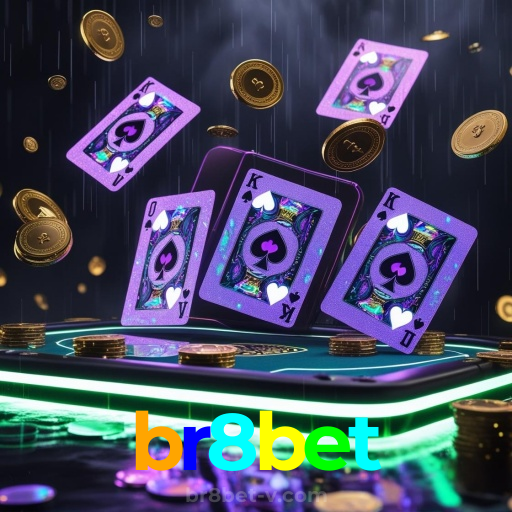 br8bet:Jogue slots, aposte no futebol e vença em grandes mesas de poker!