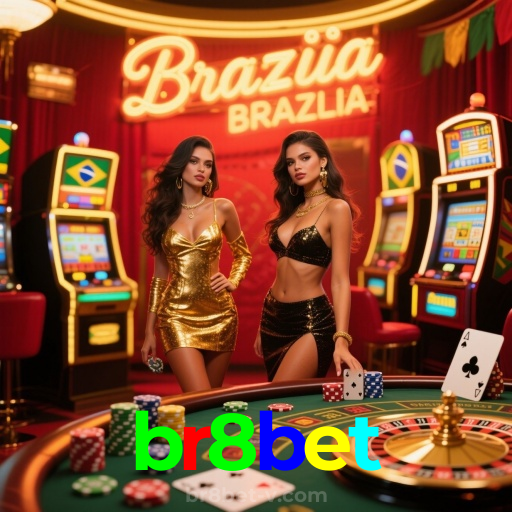 br8bet：Jogue nas slots e ganhe grandes prêmios com cada giro!