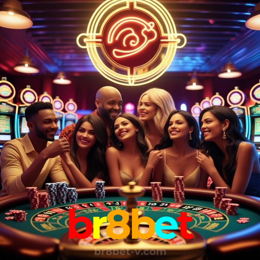 br8bet：Em cada giro das slots, a vitória está ao seu alcance!