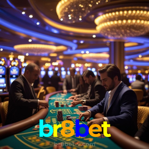 br8bet：Ganhe prêmios incríveis no futebol e em jogos como roleta e blackjack!