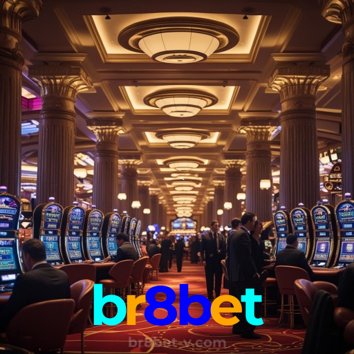 br8bet:Cada giro nas slots é uma chance de grandes vitórias!