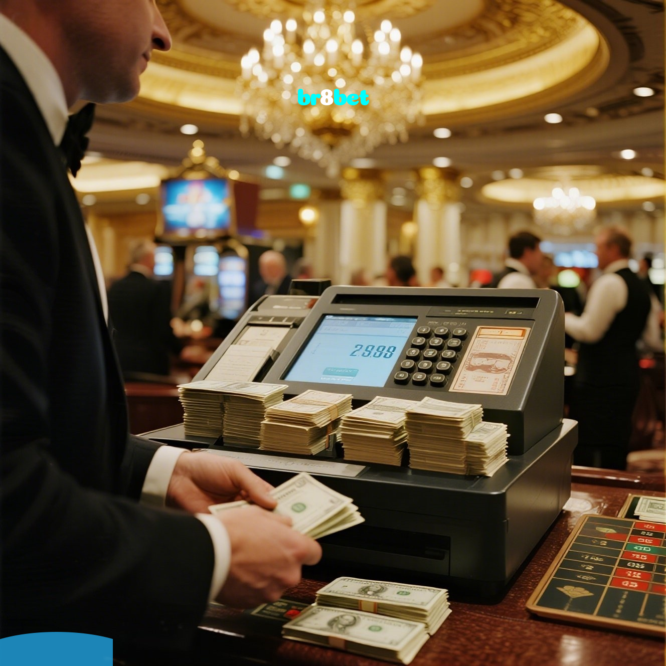 br8bet：Jogue poker, aposte no futebol e leve prêmios incríveis no cassino!