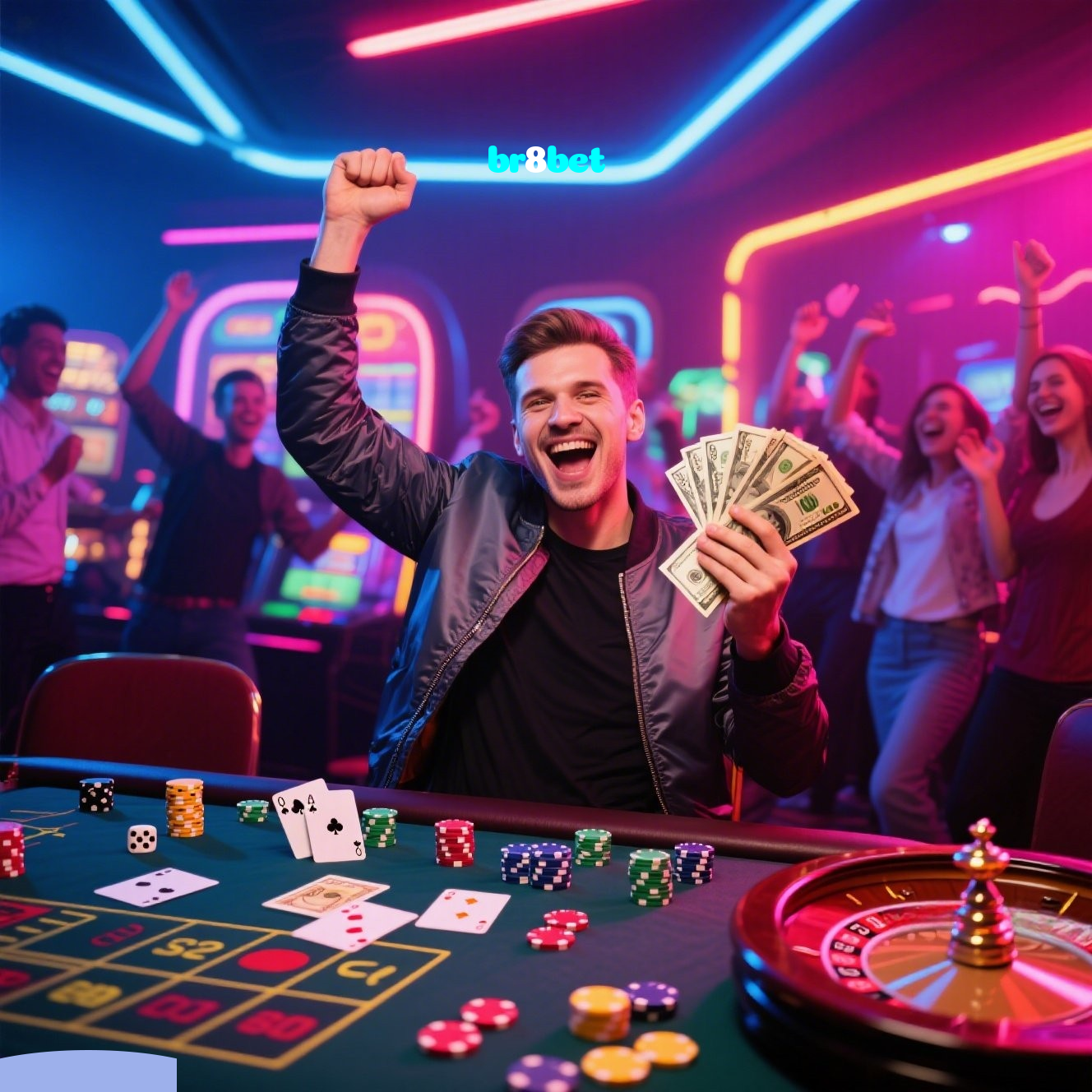 br8bet：O cassino perfeito para jogar poker e fazer apostas no futebol online!