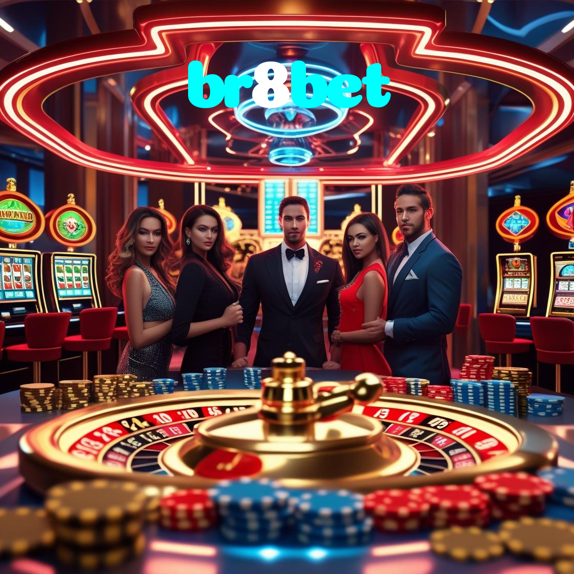 br8bet:Jogue poker, aposte no futebol e vença com grandes prêmios!