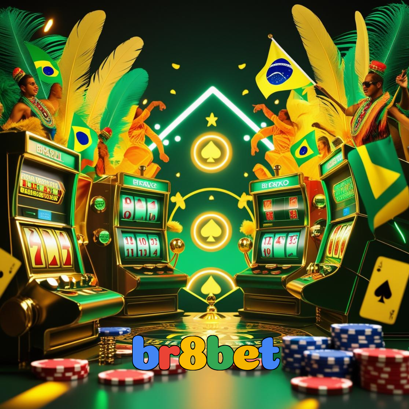 br8bet：Cada giro é uma nova chance! Aposte nas slots e vença!