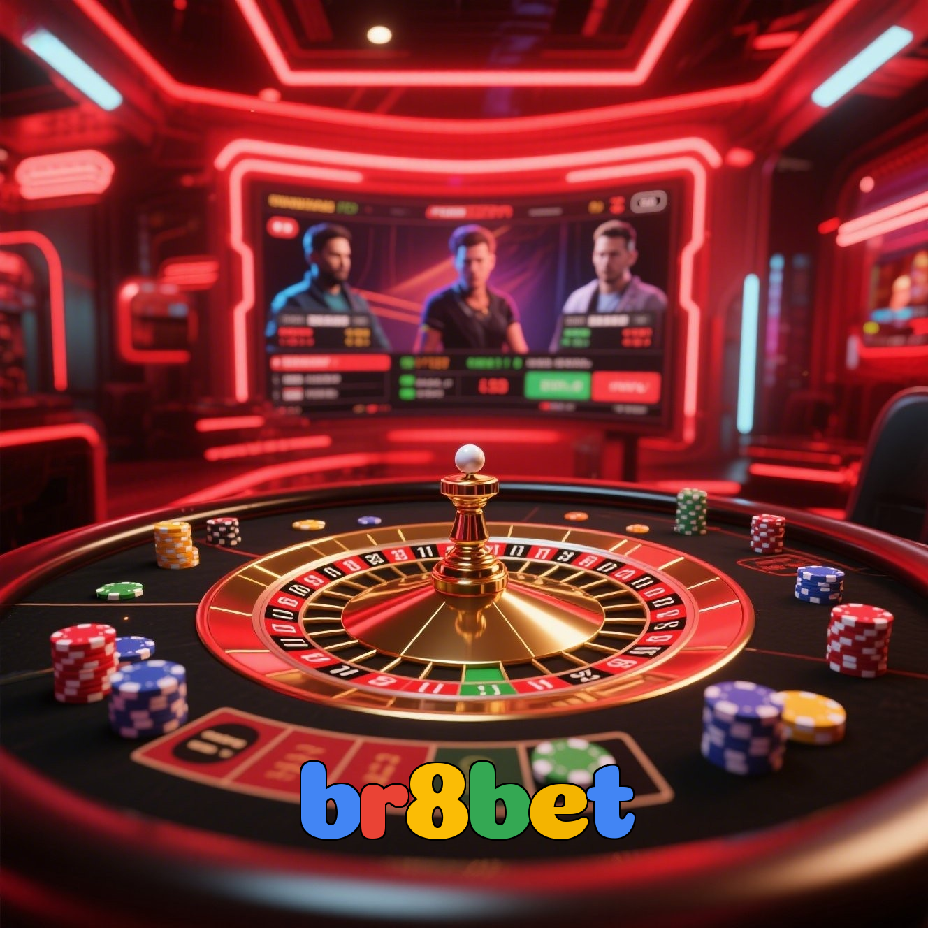 br8bet：Jogue poker, roleta e aposte no futebol para uma experiência épica!
