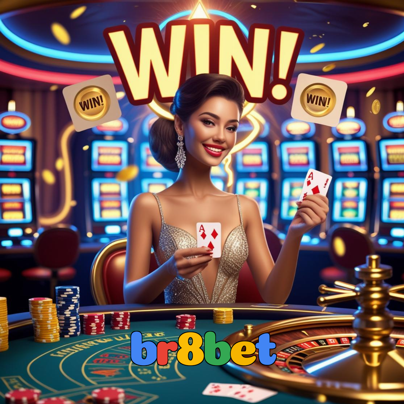 br8bet：Jogue agora nas melhores slots e ganhe muito mais!