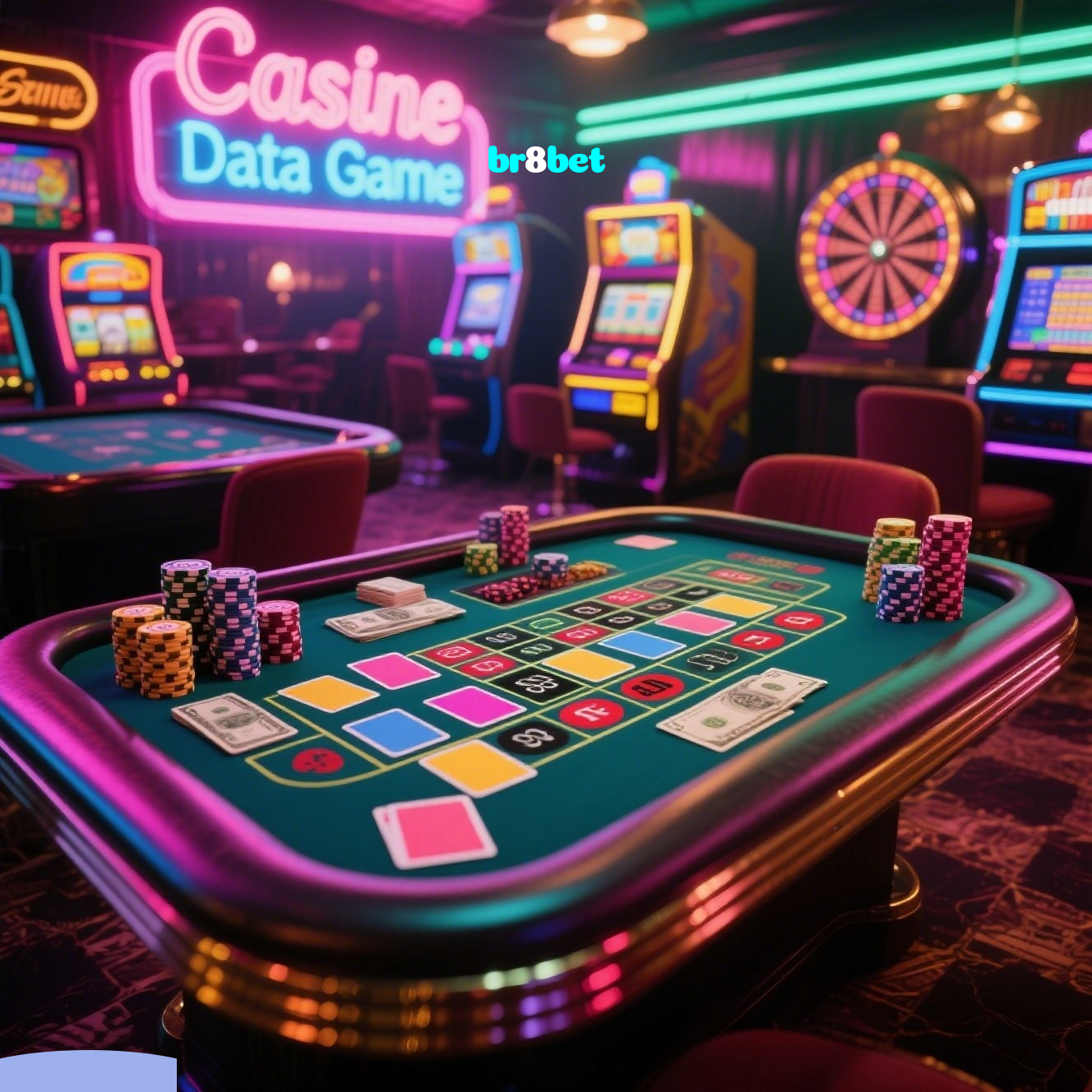 br8bet：Em cada giro, uma chance de vitória nas nossas slots online!