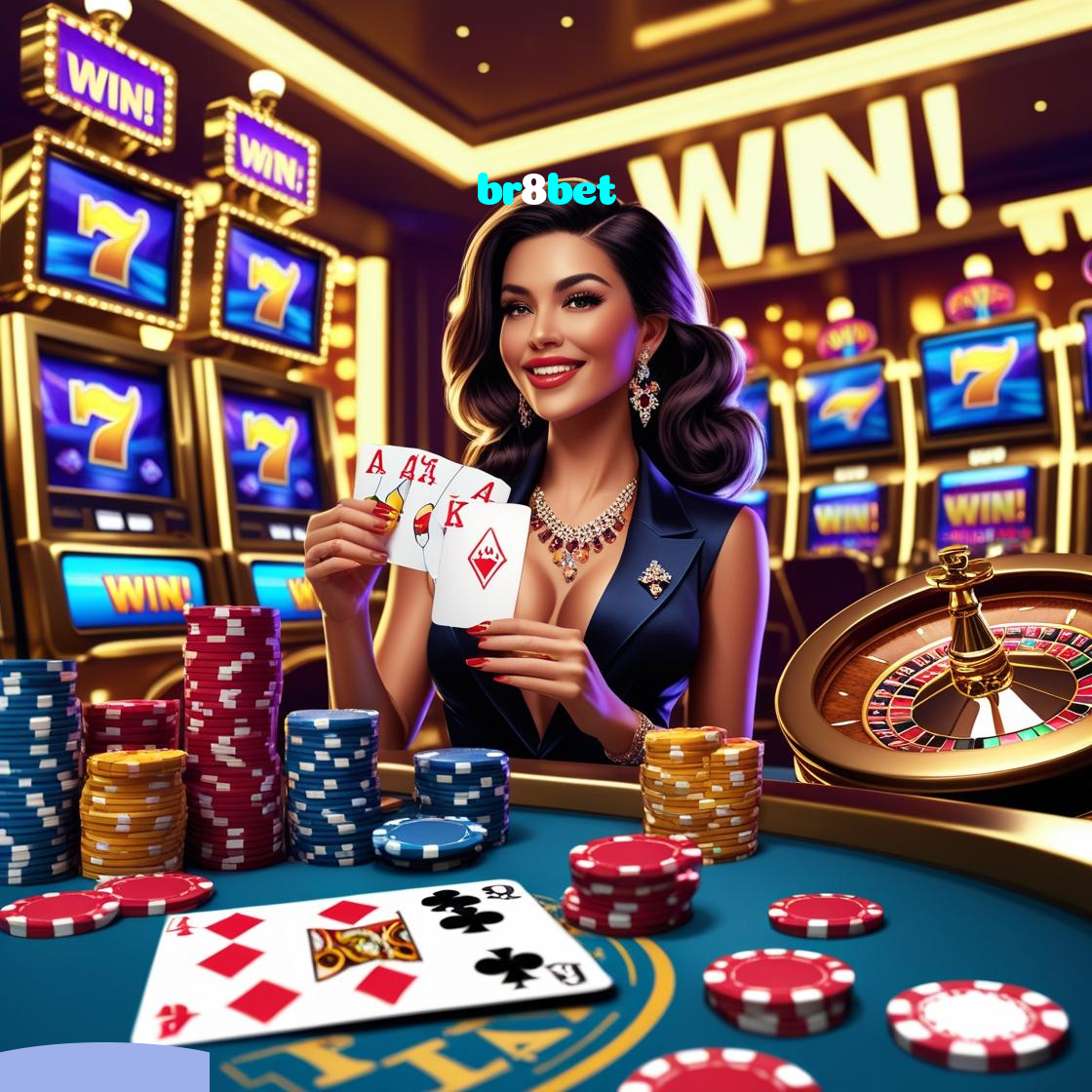 br8bet：O melhor cassino para você jogar slots e apostar no seu time de futebol!