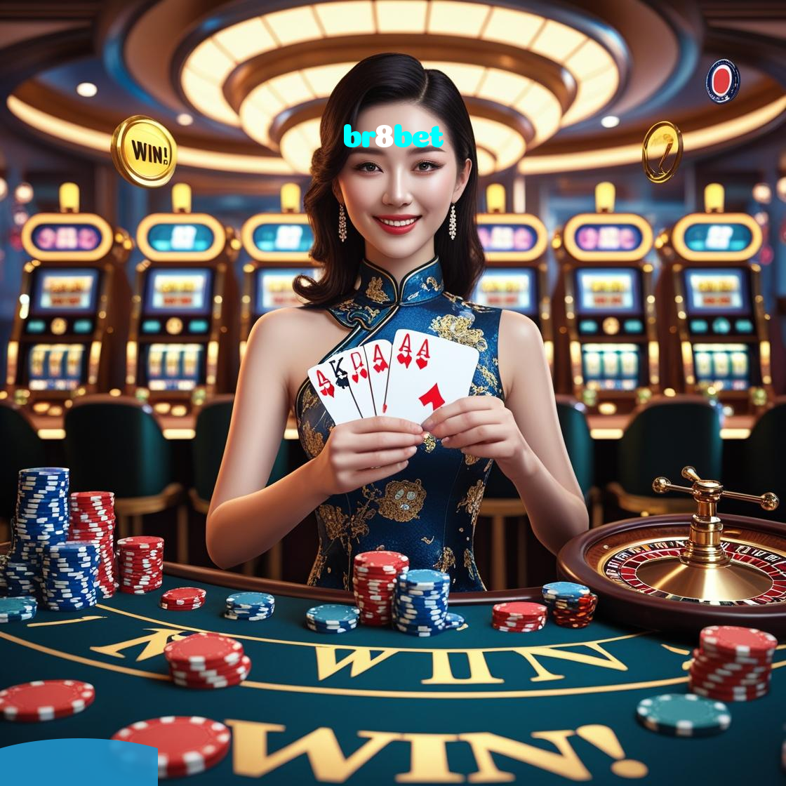 br8bet：As slots mais emocionantes estão aqui! Jogue agora!
