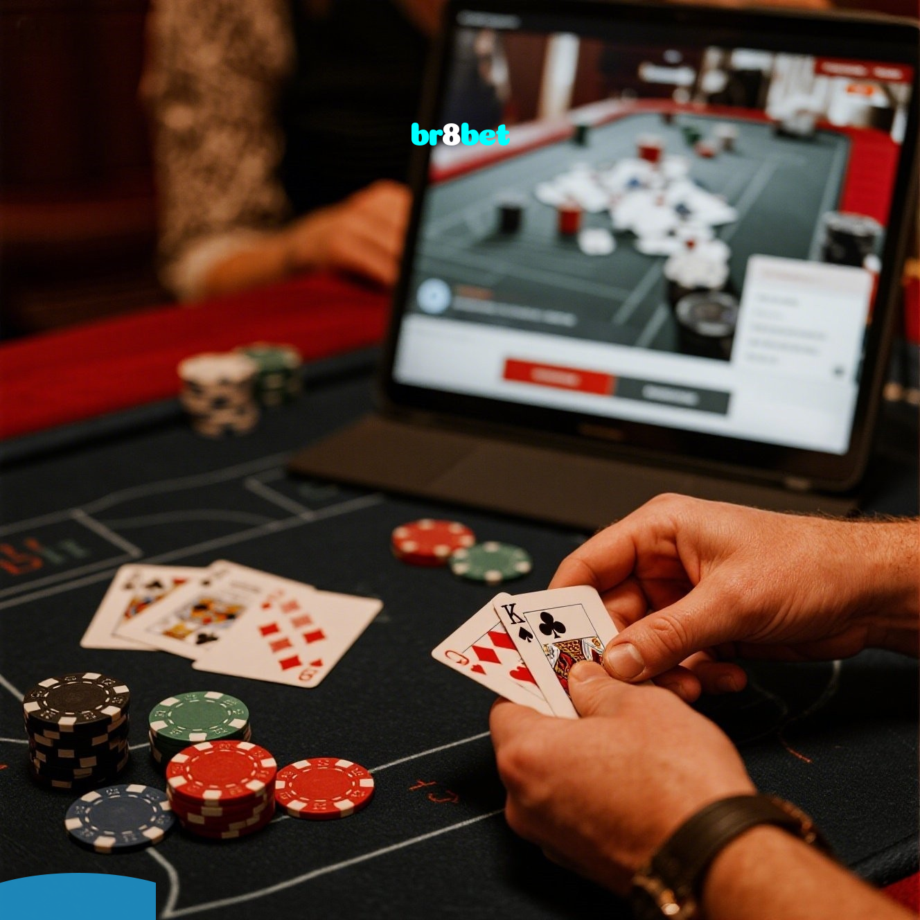 br8bet：Vença no poker e mostre que você é um mestre das cartas!