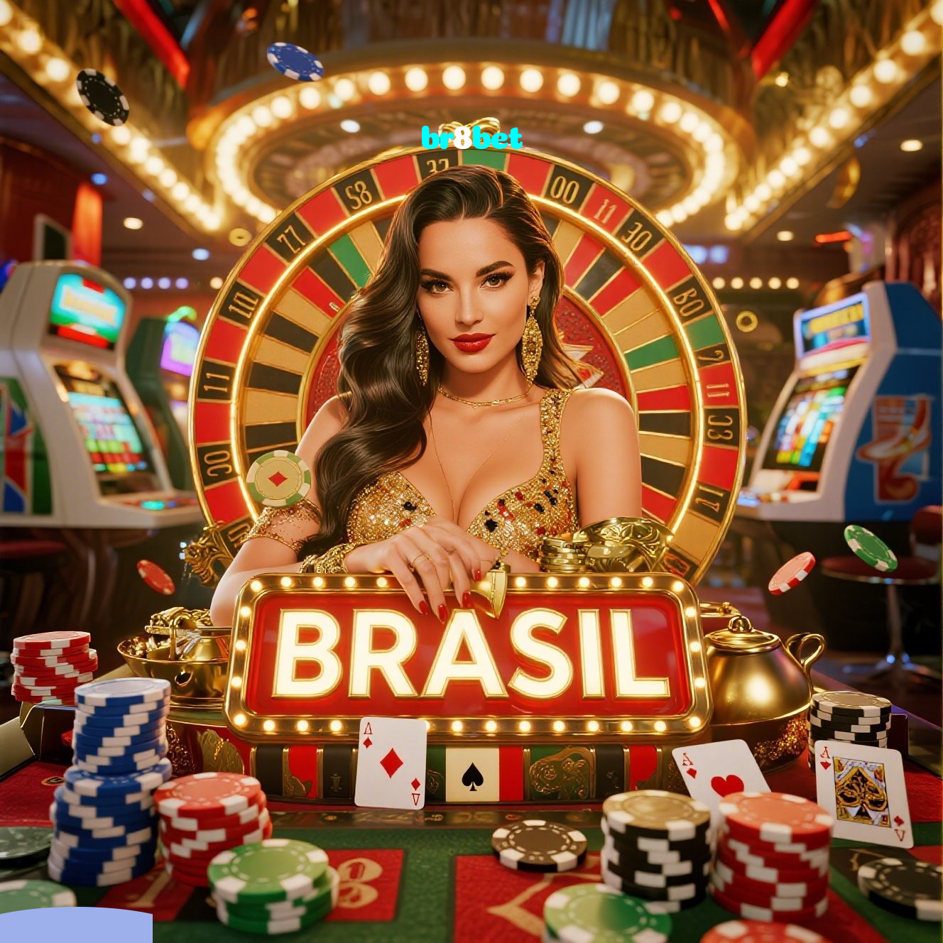 br8bet：Jogue as melhores slots e conquiste jackpots épicos!