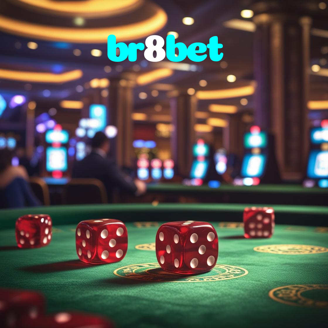 br8bet：A sorte está ao seu lado! Aposte nas melhores máquinas caça-níqueis!