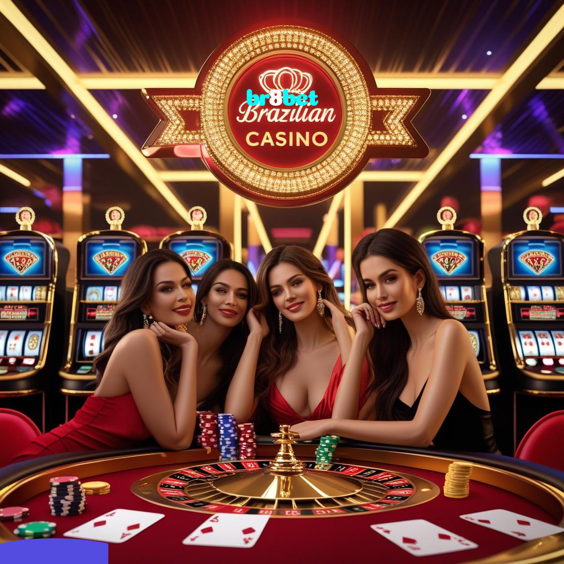 br8bet：O melhor cassino online com slots, poker e apostas no futebol!