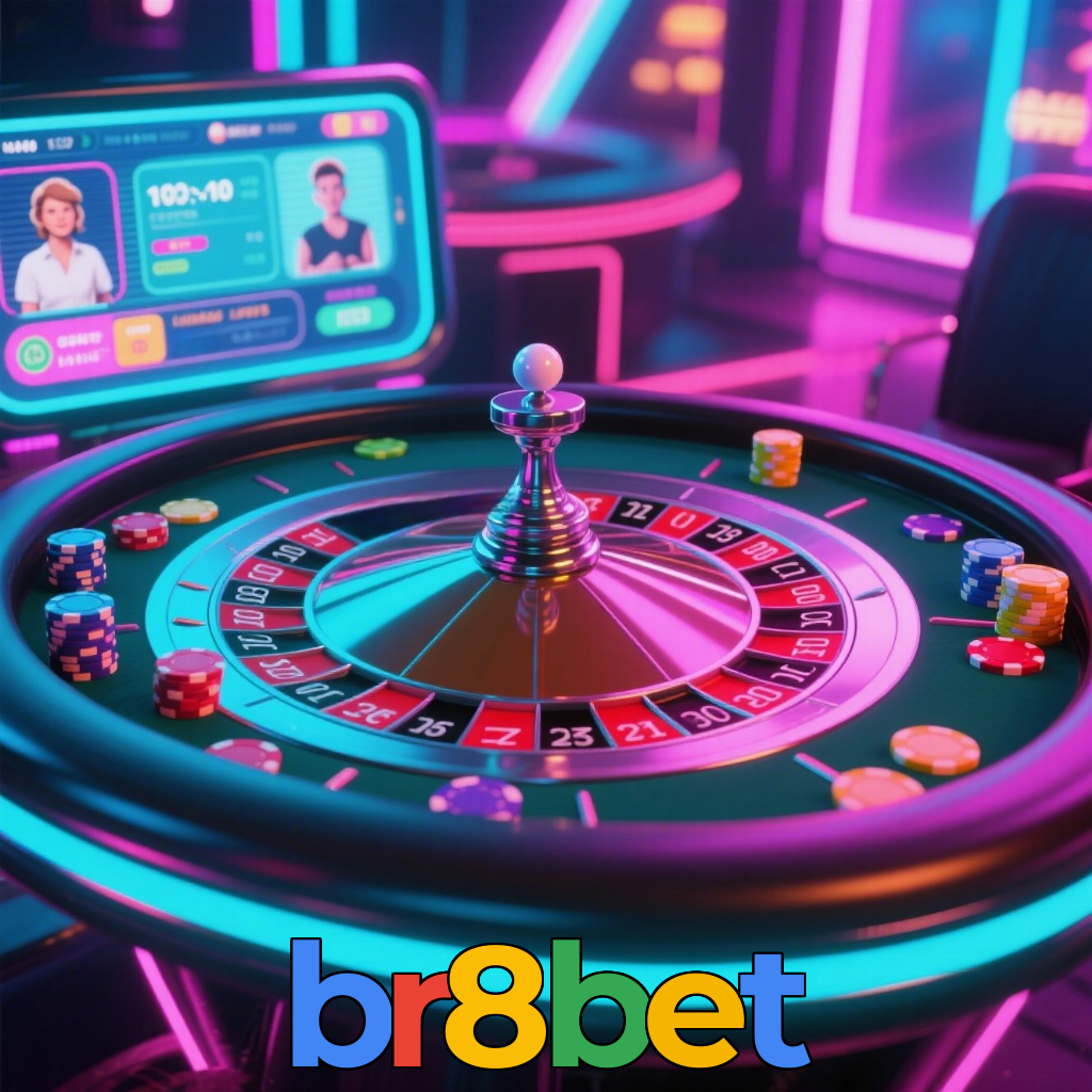 br8bet:A roleta está te esperando para grandes prêmios!