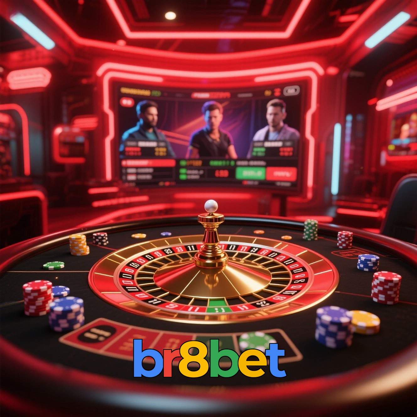 br8bet:Jogue roleta, aposte no futebol e ganhe grandes prêmios!