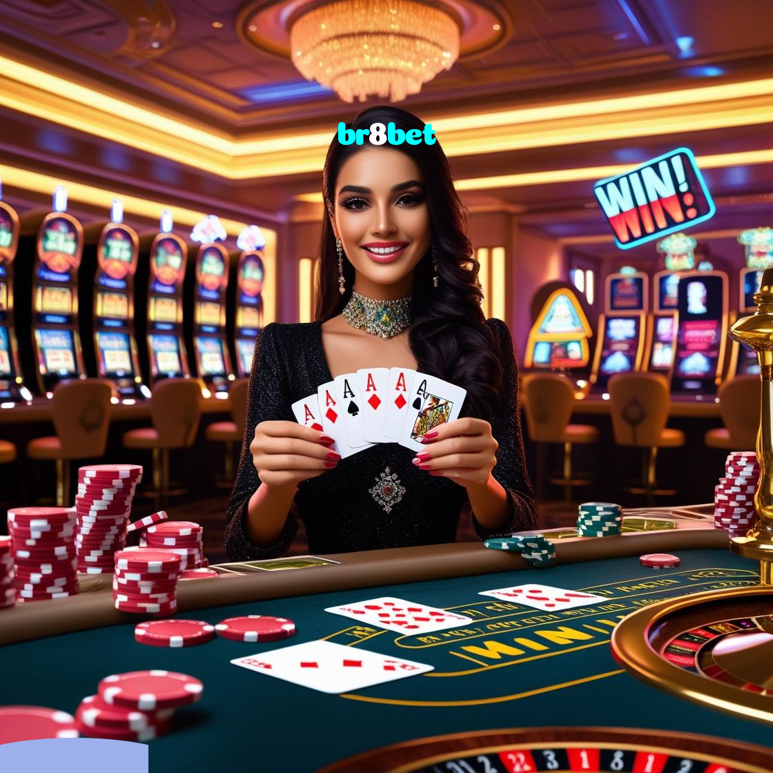 br8bet：Jogue roleta, poker e aposte no futebol com grandes prêmios em jogo!