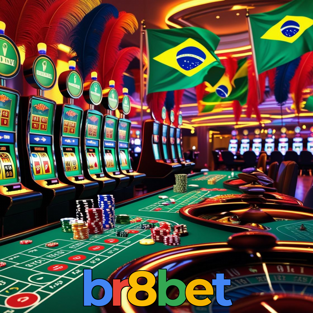 br8bet:Gire as slots e ganhe prêmios incríveis com cada giro!