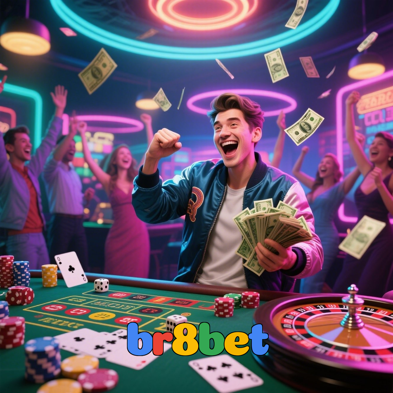 br8bet：Jogue nas nossas roletas e leve grandes prêmios para casa!